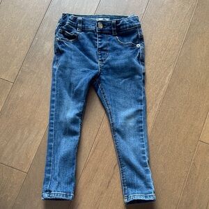 Zara Kids Dark Blue Jeans